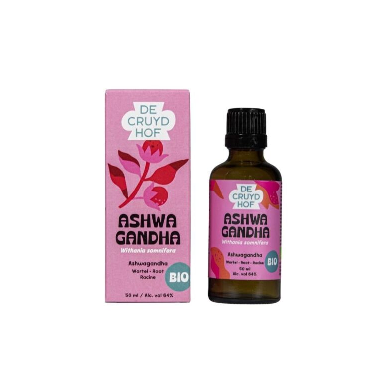 biologische ashwagandha 50 ml