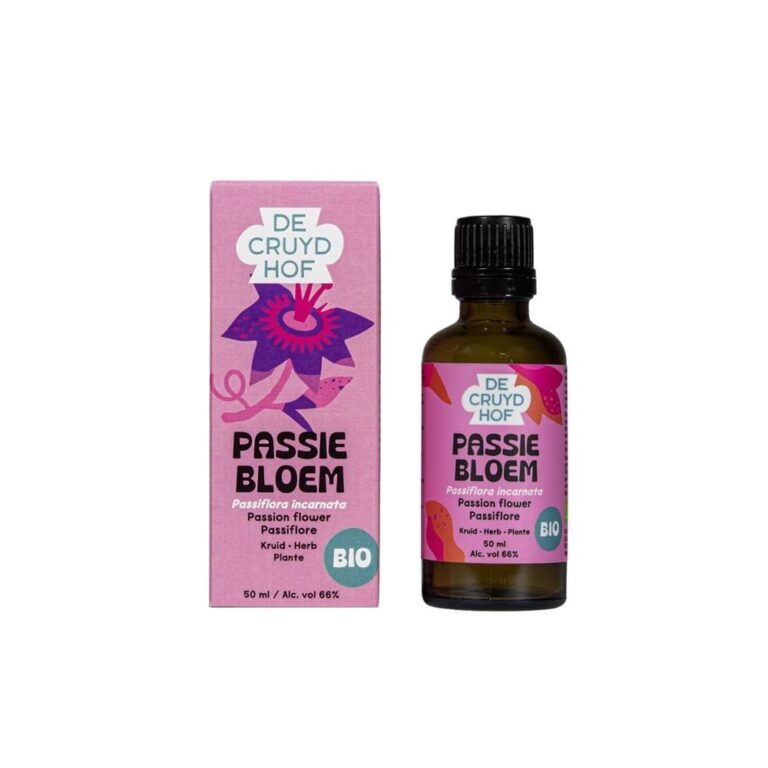 biologische citroenmelisse 50 ml (kopie)