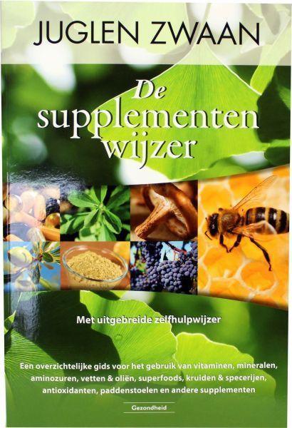 De supplementenwijzer Succesboeken 1 stuk kopen bij superfoodmarkt.nl