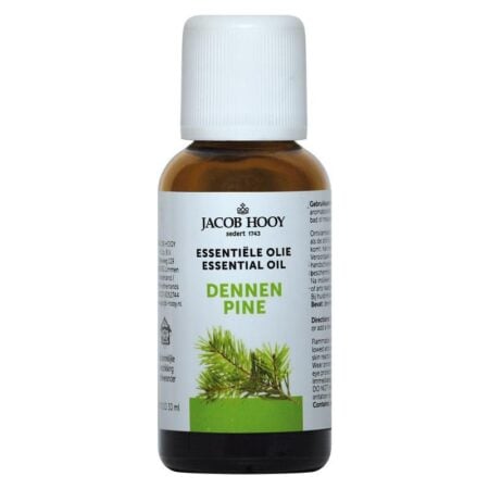 Dennen olie Jacob Hooy 30 ml