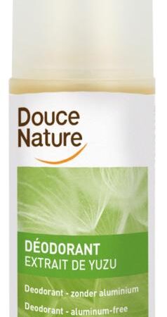 Deodorant Spray Biologisch Douce Nature
