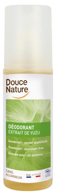 Deodorant Spray Biologisch Douce Nature