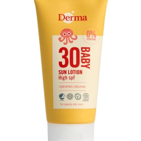 zonnelotion voor kinderen spf30 200 ml (kopie)