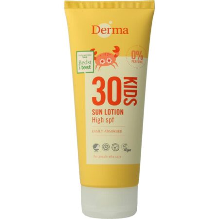 zonnelotion voor kinderen spf30 50 ml (kopie)