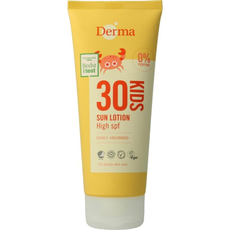 zonnelotion voor kinderen spf30 50 ml (kopie)