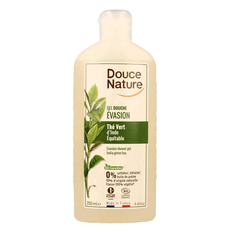 Douchegel Groene Thee Biologisch Douce Nature