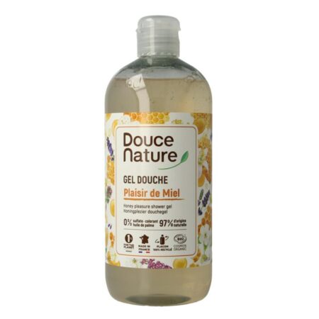 Douchegel Honing Biologisch Douce Nature