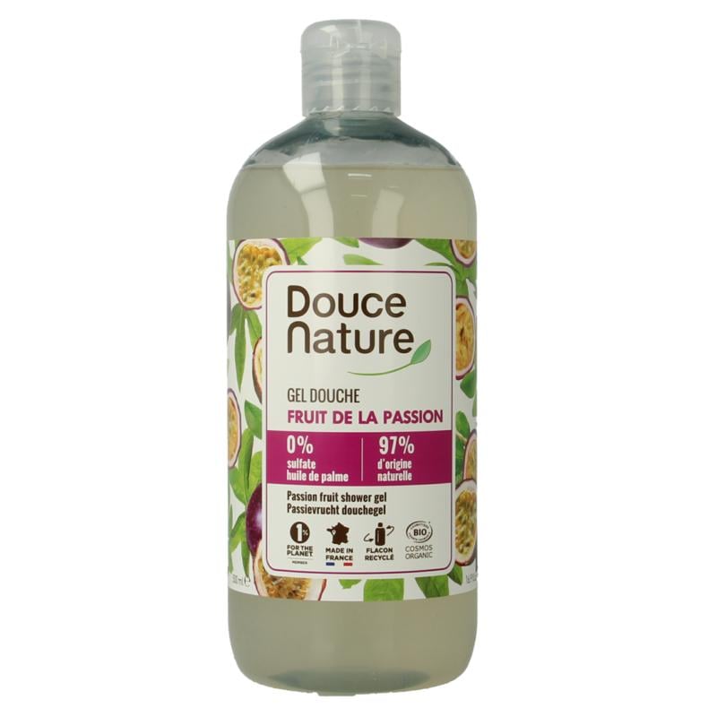 Douchegel Passievrucht Douce Nature