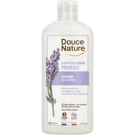 Douchegel & Shampoo Lavendel Provence Biologisch 250 ml Douce Nature