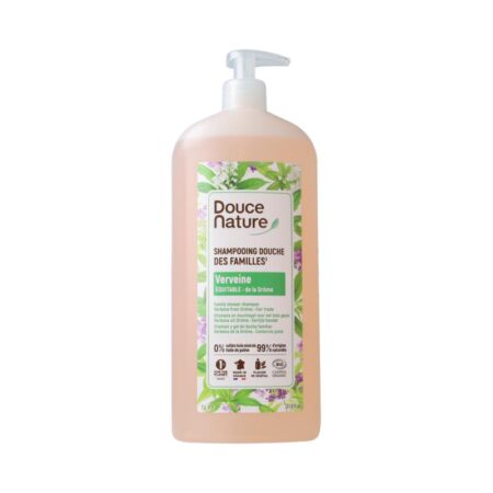 Douchegel & Shampoo Provence Verbena Biologisch 1 l Douce Nature