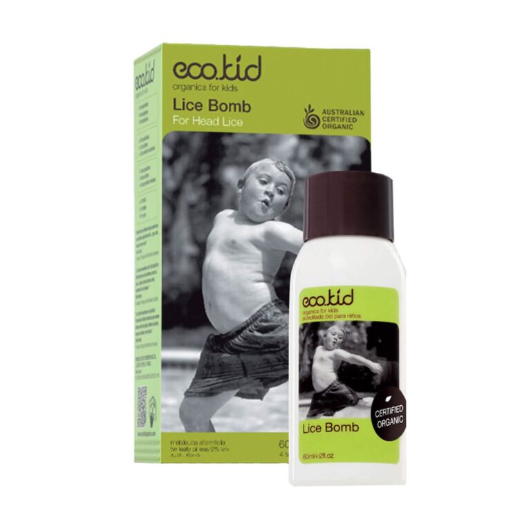 nit ninja lice bomb biologische hoofdluis verwijdering 225 ml (kopie)