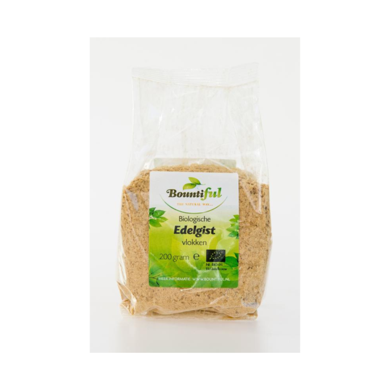 edelgistvlokken 200 gram