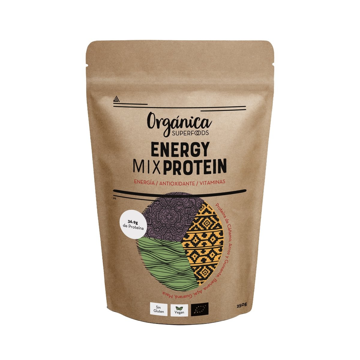 Energy Mix Protein