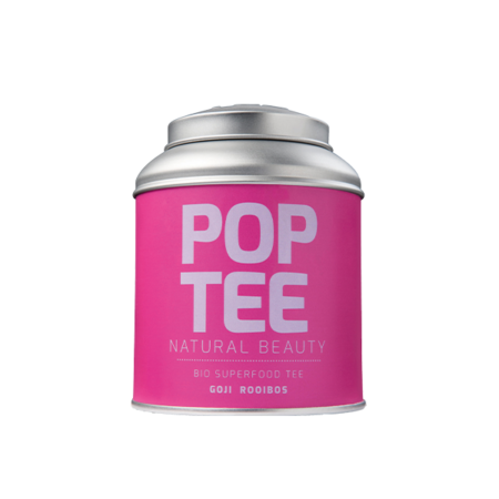 goji rooibos thee