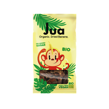 gedroogde bio banaan jua