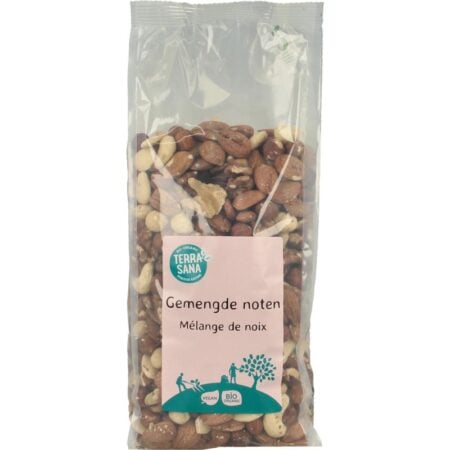 rauwe gemengde noten (terrasana 750 gram)