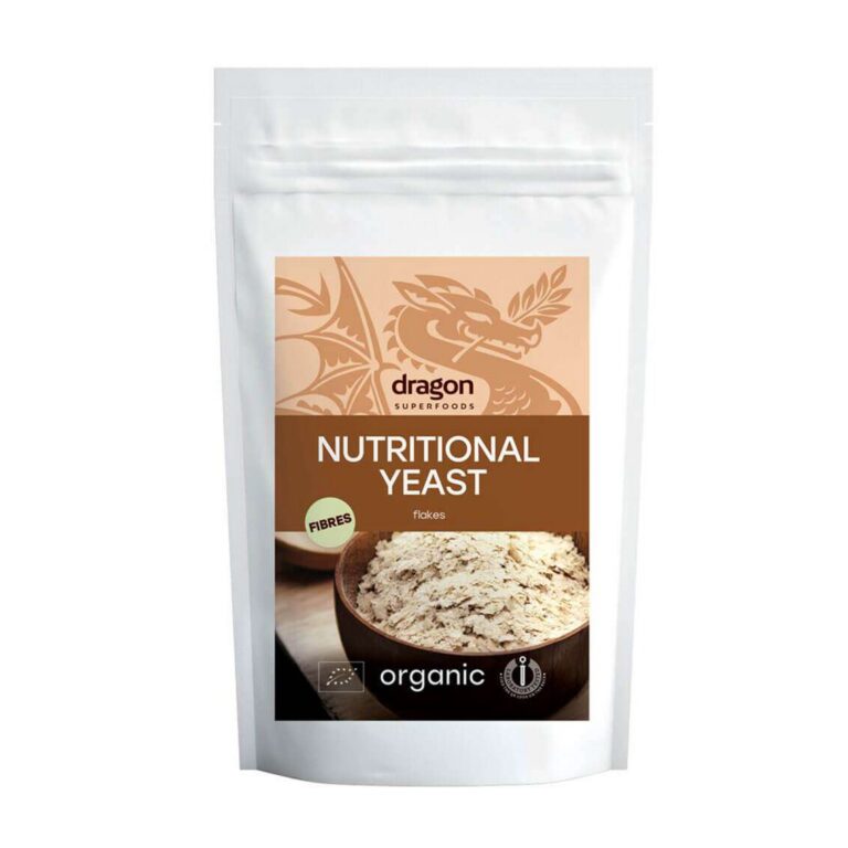 gistvlokken nutritional yeast 100 gram