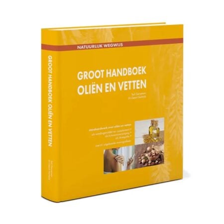 groot handboek oliën & vetten dr. geert verhelst & ted gerretzen