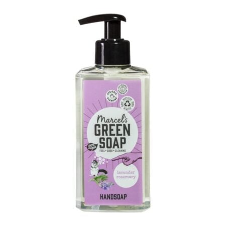 handzeep lavender & rosemary 250 ml