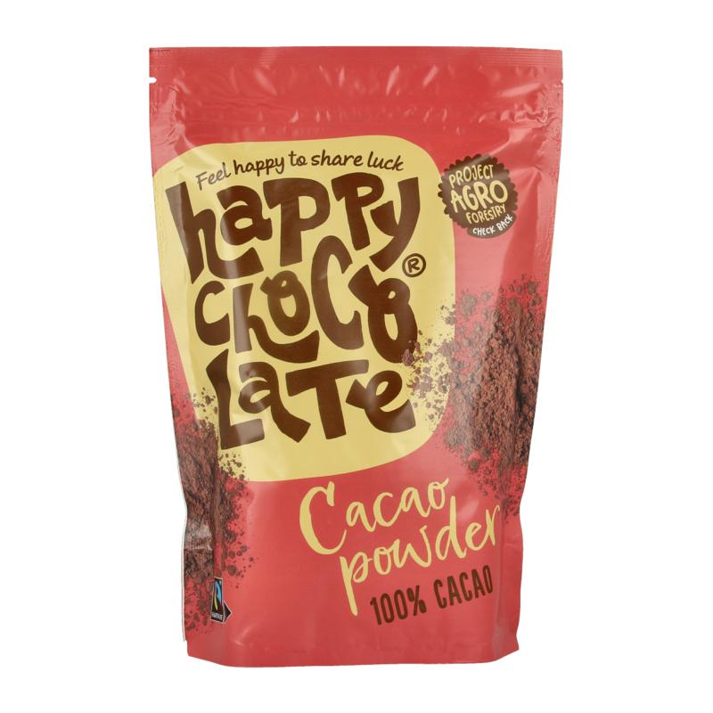 Cacaopoeder Bio Happy Chocolate
