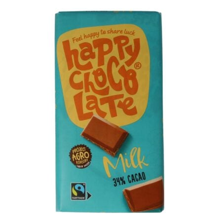 Milk Bio Happy Chocolate