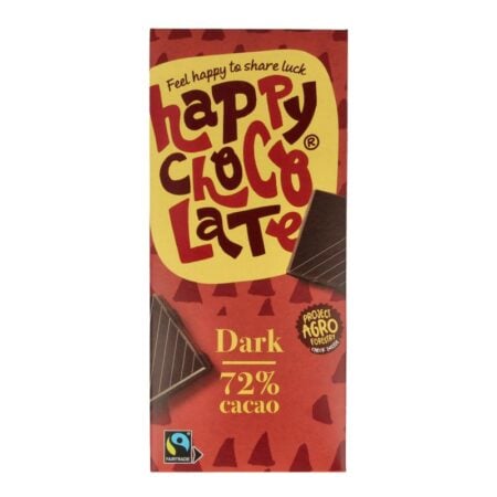 Puur 72% Bio Happy Chocolate