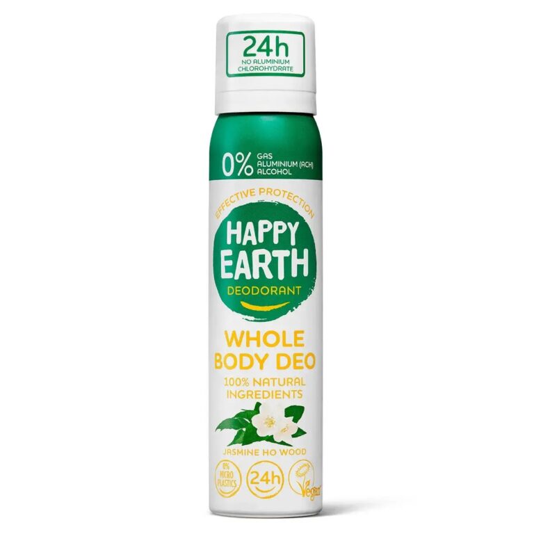 whole body deo spray jasmine ho wood 100 ml