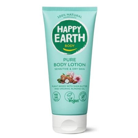 bodylotion sensitive & dry skin 200 ml