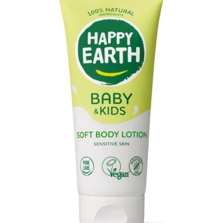 bodylotion voor baby & kids 
