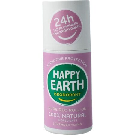 pure deodorant roll on men 75 ml (kopie)