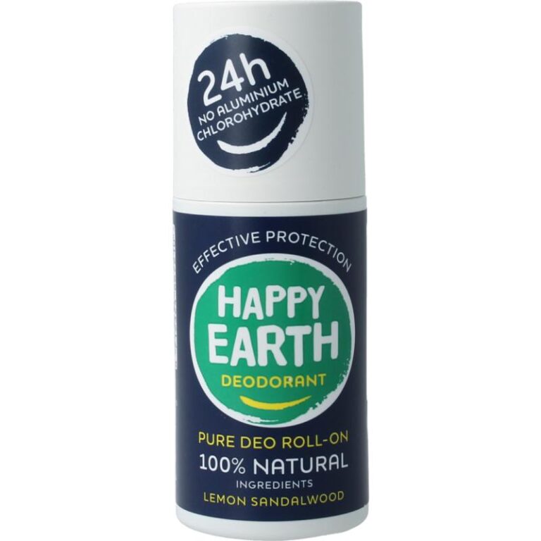 pure deodorant roll on unscented 75 ml (kopie)