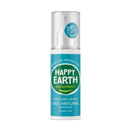 pure deodorant spray cucumber matcha 100 ml (kopie)