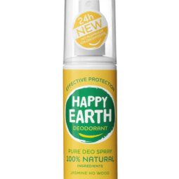 pure deodorant spray jasmine ho wood 100 ml