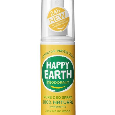 pure deodorant spray jasmine ho wood 100 ml