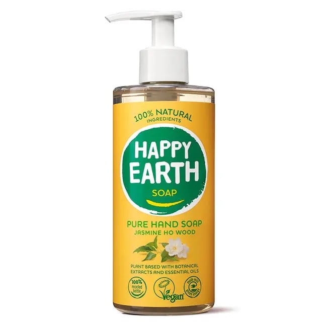 pure hand soap jasmine ho wood 300 ml