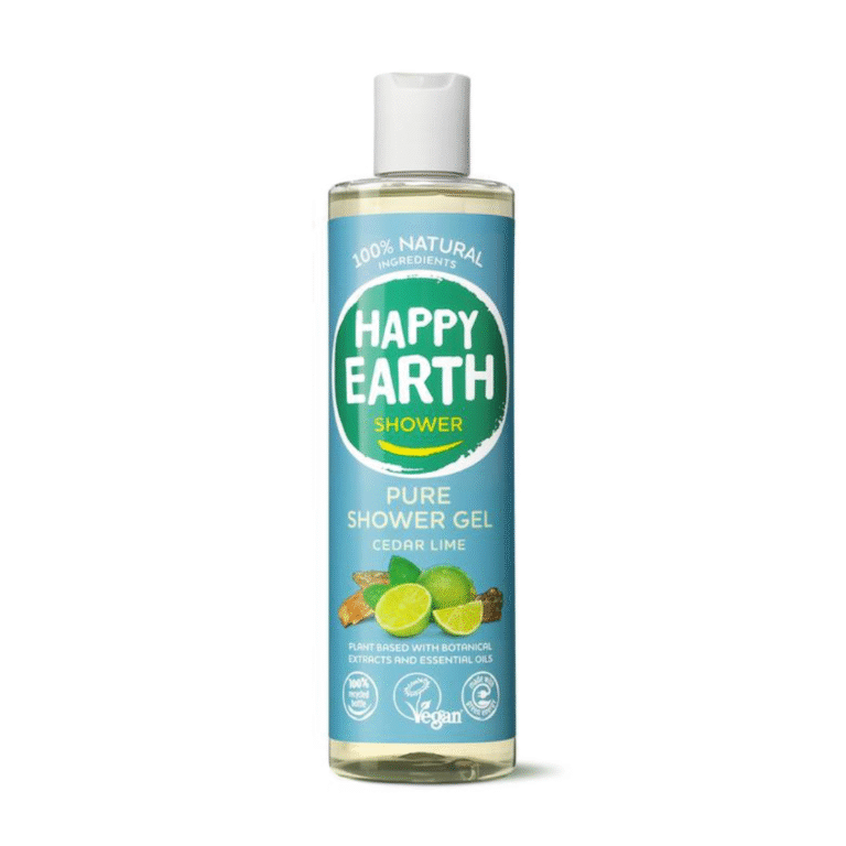 pure showergel floral patchouli 300 ml (kopie)