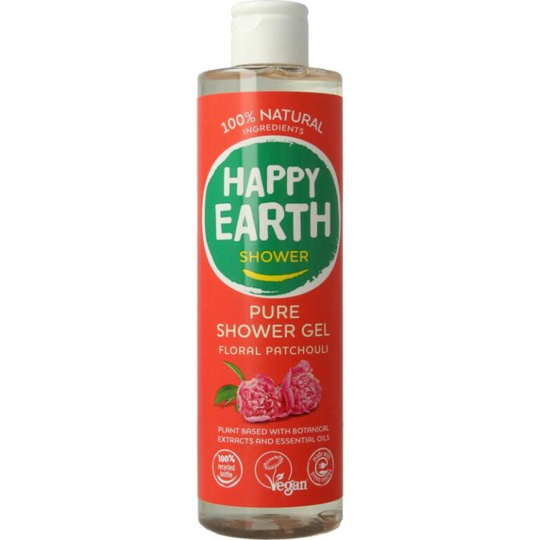 pure showergel lavender ylang 300 ml (kopie)