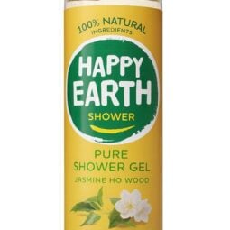 pure showergel bergamot cedarwood 300 ml (kopie)