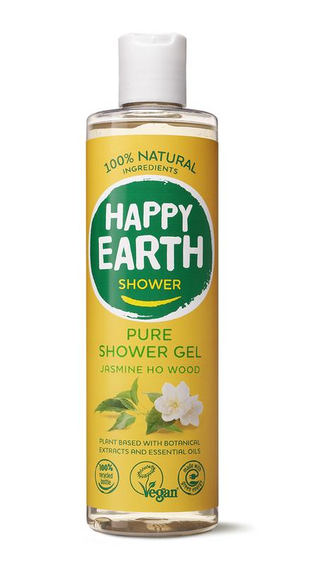 pure showergel bergamot cedarwood 300 ml (kopie)