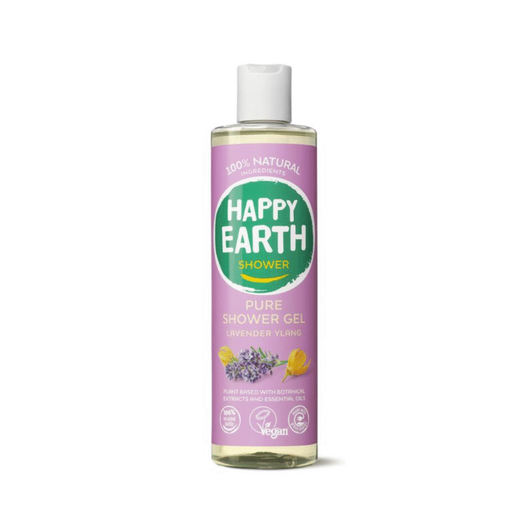 pure showergel lavender ylang 300 ml