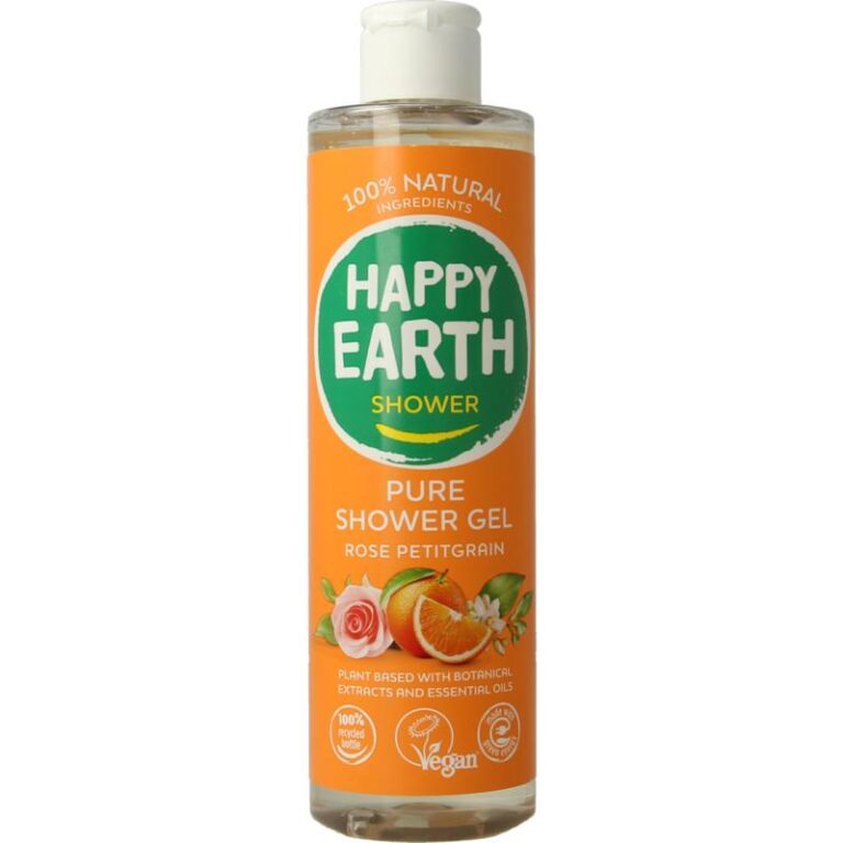 shampoo voor baby & kids 200 ml (kopie)