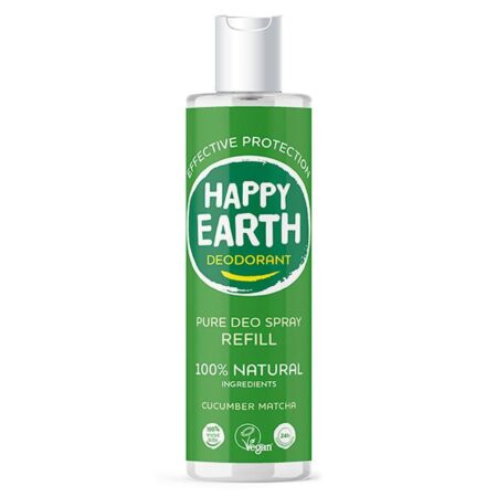 refill pure deodorant spray unscented 300 ml (kopie)
