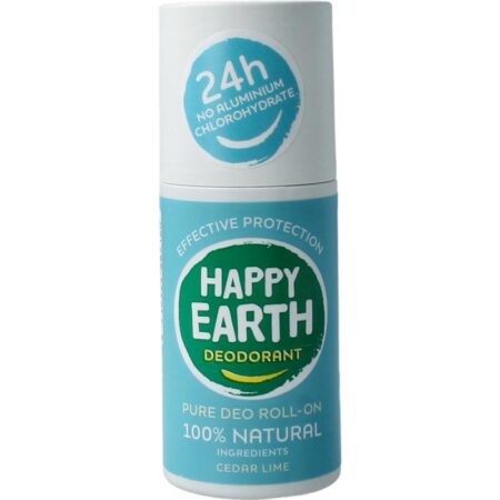 pure deodorant roll on lavender ylang 75 ml (kopie)