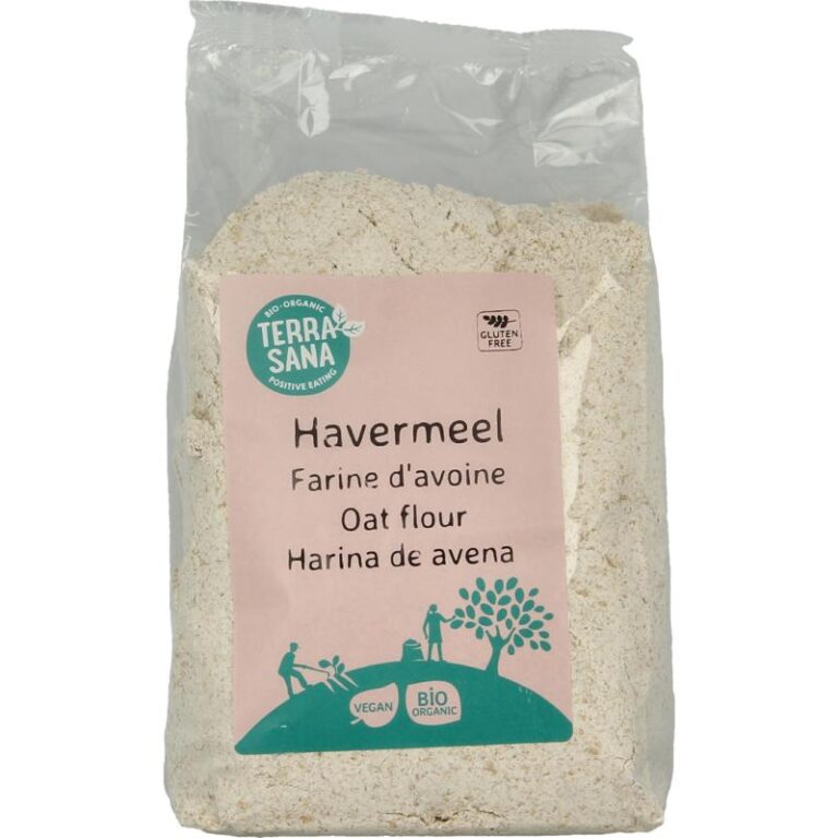 havermeel glutenvrij 500 gram (kopie)