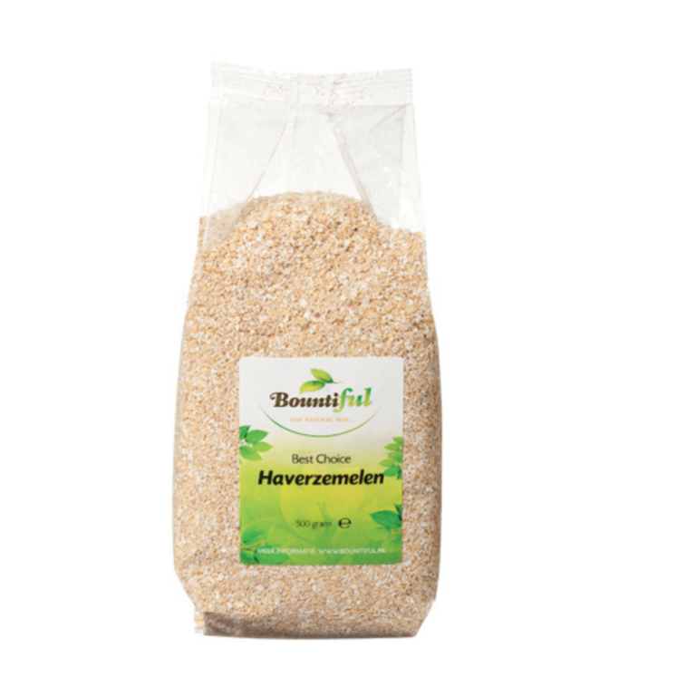 haverzemelen 500 gram