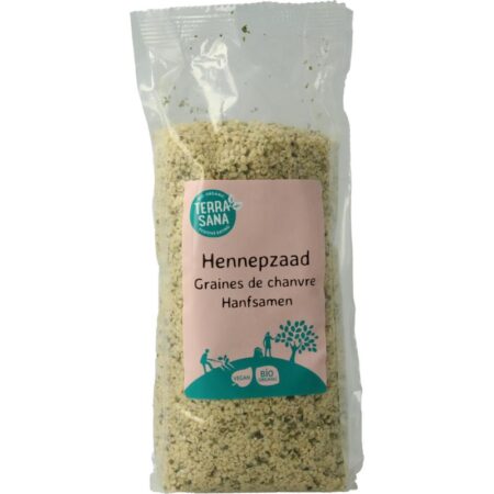 hennepzaad gepeld 500 gram