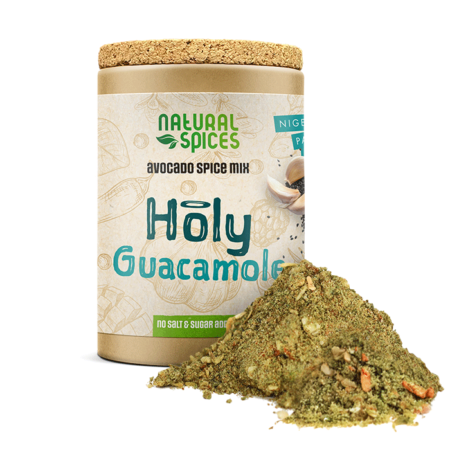 holy guacamole 80 gram (kopie)