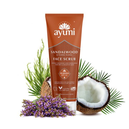 sandalwood face mask 100 ml (kopie)