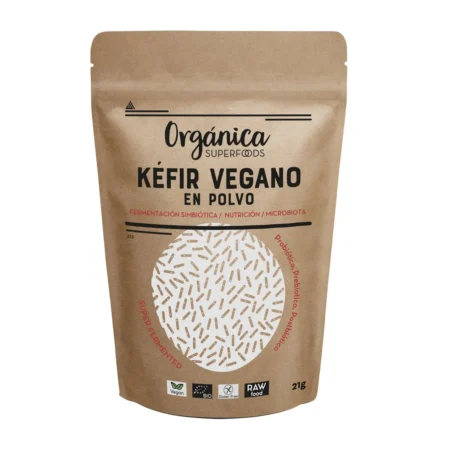 veganistisch kefirpoeder 21 gram