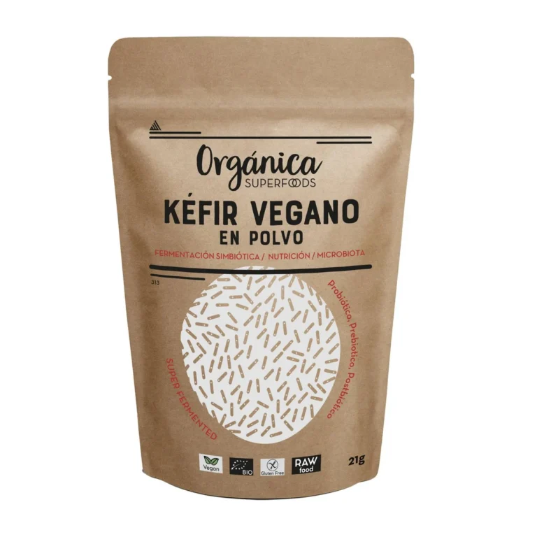 veganistisch kefirpoeder 21 gram